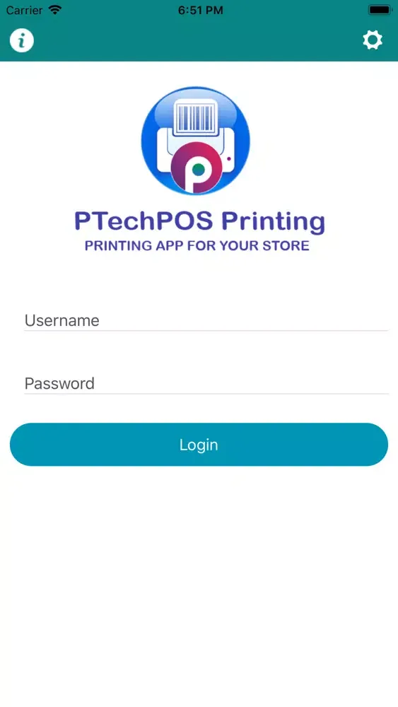 PTech Printing應用截圖