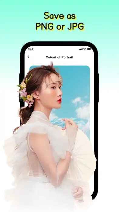 تصاویر Photocut-Background Eraser Pro