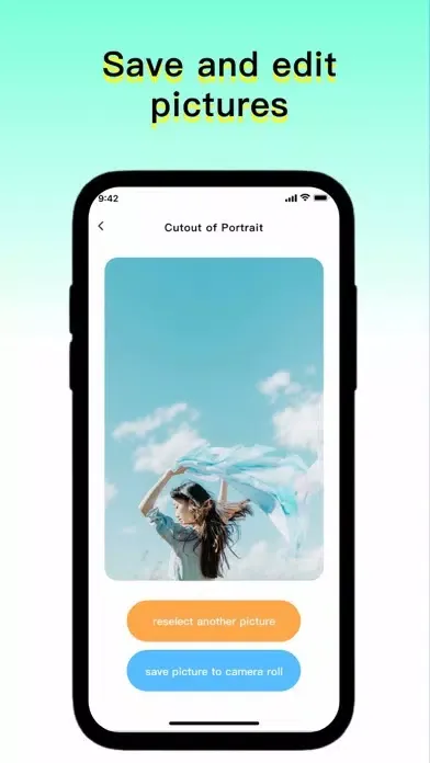 تصاویر Photocut-Background Eraser Pro
