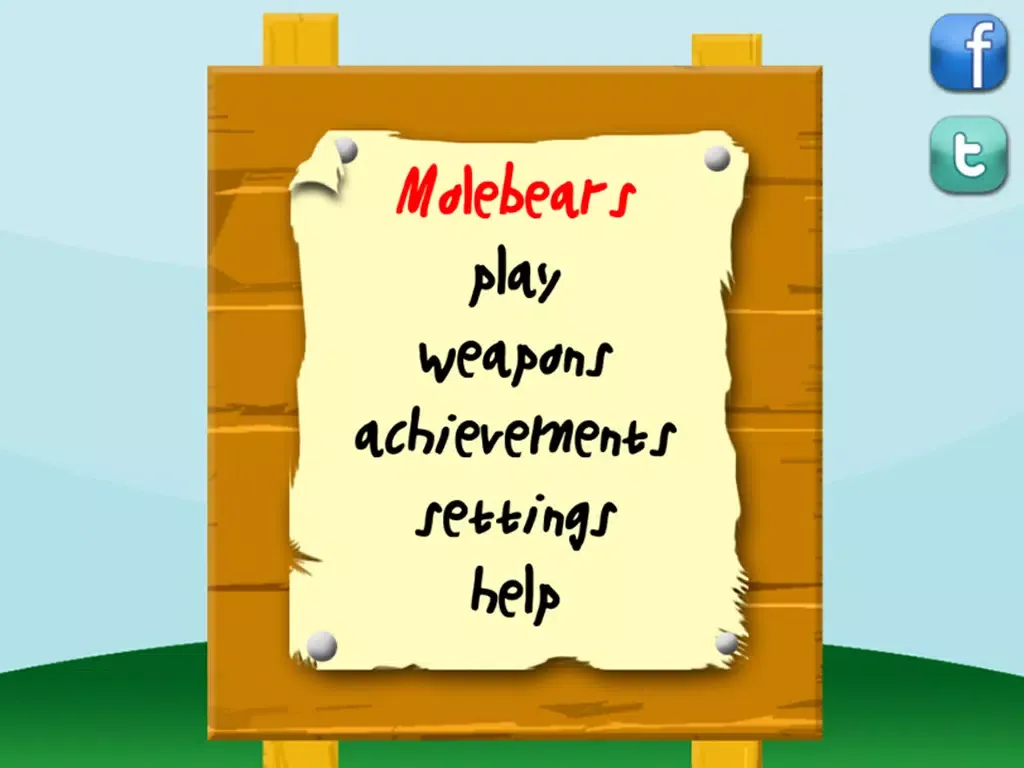 صور Molebears Outbreak iPad 