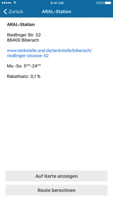 Capturas de pantalla de biberCard