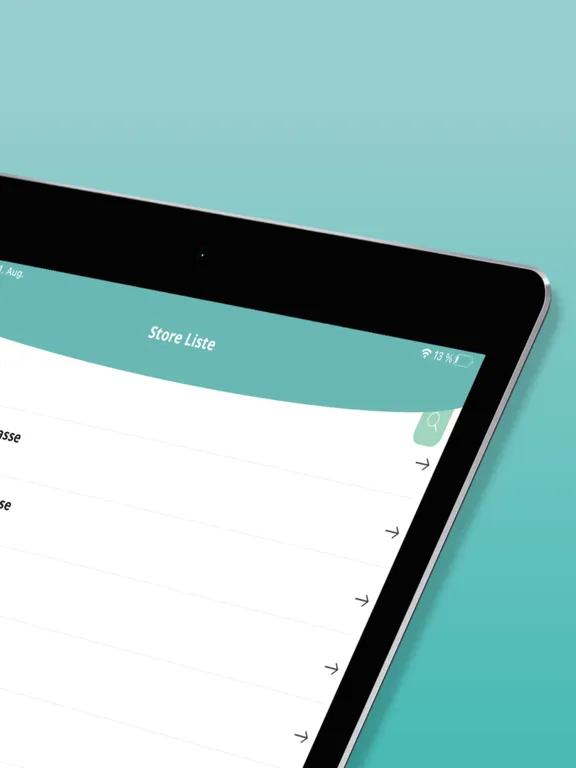 Store LifeCycle Tool iPad 應用截圖