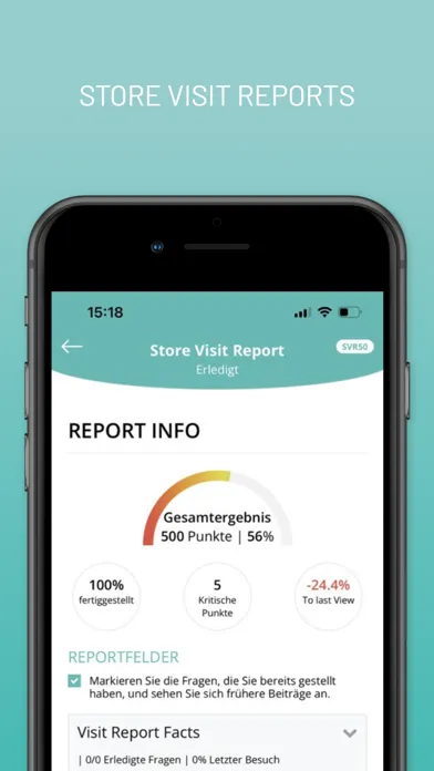 Store LifeCycle Tool應用截圖
