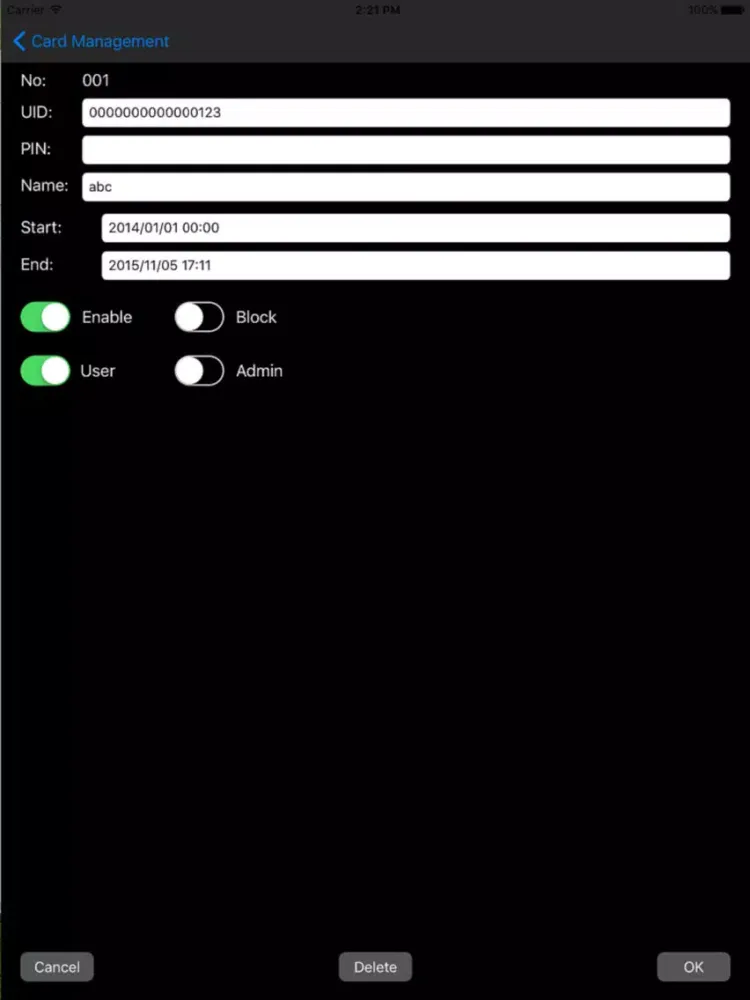 Скриншоты SY86 NET Tool iPad 