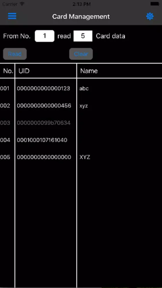 Скриншоты SY86 NET Tool