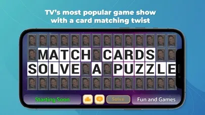 Deal Of Fortune: Wheel Puzzles سکرین شاٹس