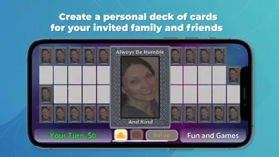 Deal Of Fortune: Wheel Puzzles سکرین شاٹس