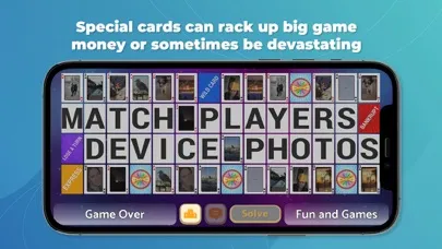 Deal Of Fortune: Wheel Puzzles سکرین شاٹس