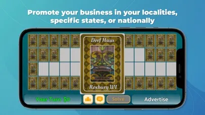 Deal Of Fortune: Wheel Puzzles سکرین شاٹس