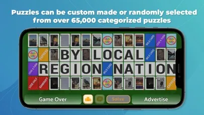 Deal Of Fortune: Wheel Puzzles سکرین شاٹس