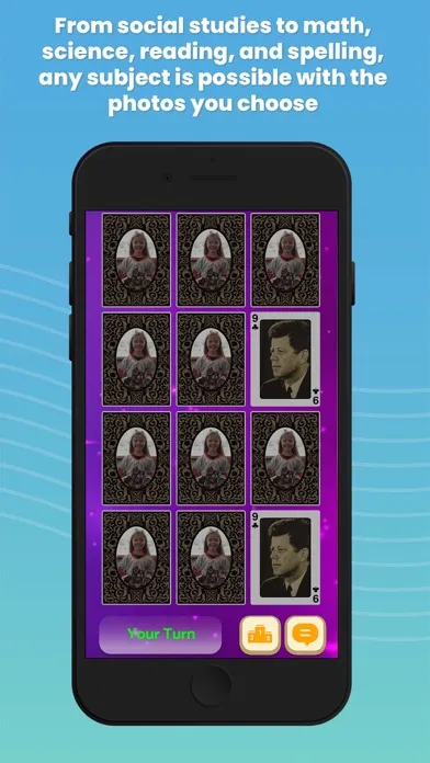 Capturas de pantalla de Picture This: Matching Game