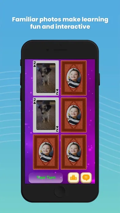 Capturas de pantalla de Picture This: Matching Game