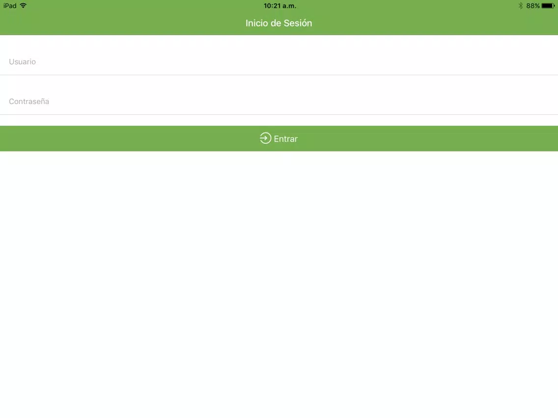 SYS21-Embarques iPad 应用截图