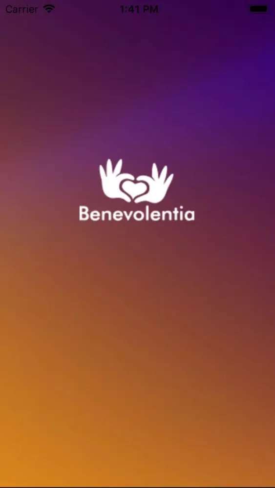 Benevolentia應用截圖