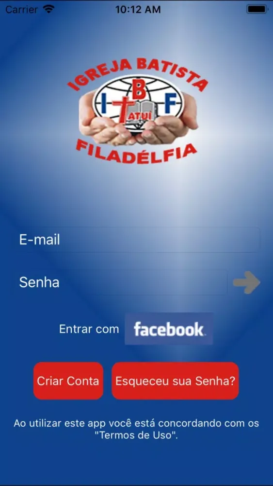 Igreja Batista Filadelfia应用截图
