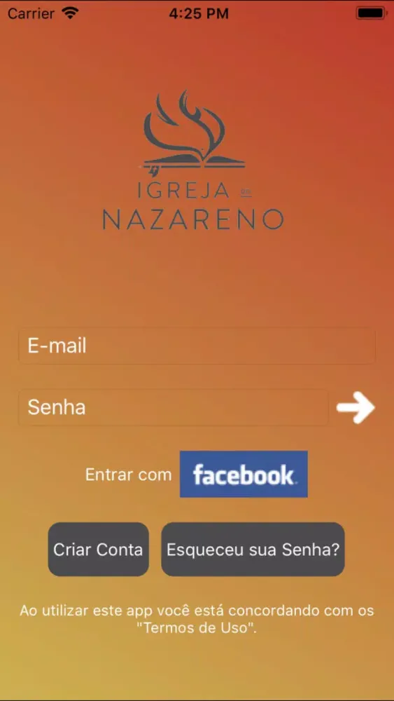 ภาพหน้าจอของ Igreja do Nazareno Distrito SP