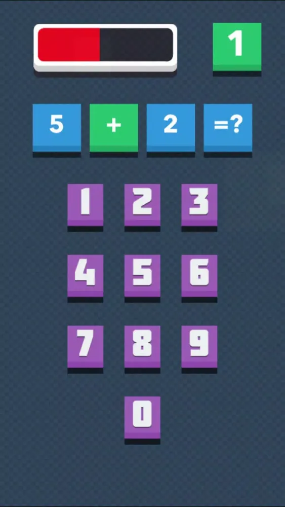 Capturas de pantalla de Sumee - a mental arithmetic game