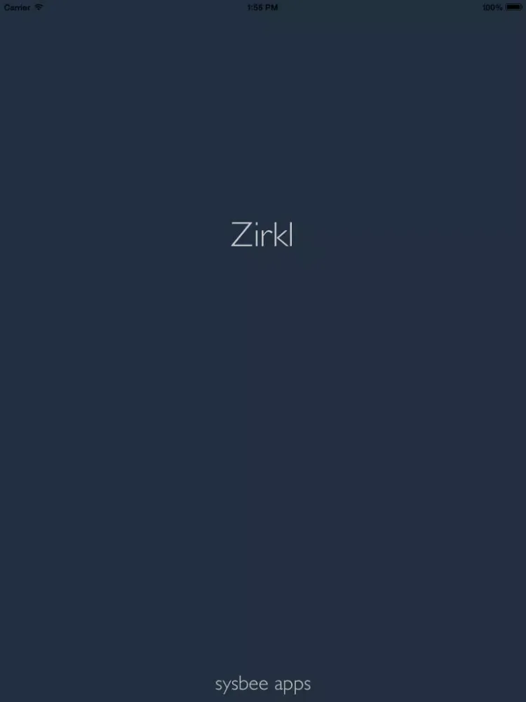 Zirkl - hand eye coordination game iPad  Screenshots