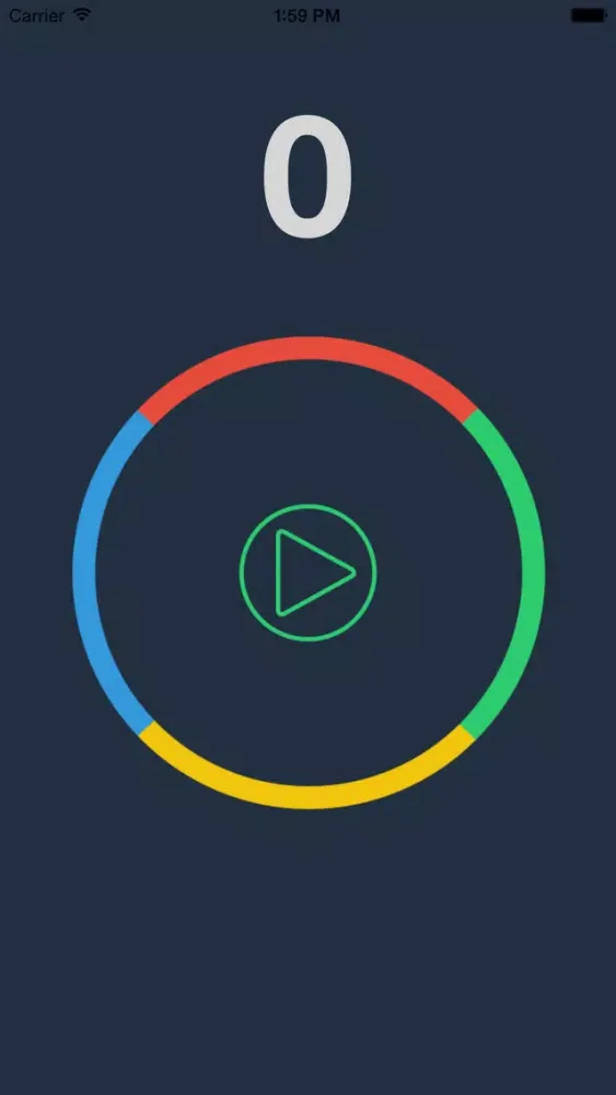 Zirkl - hand eye coordination game Screenshots