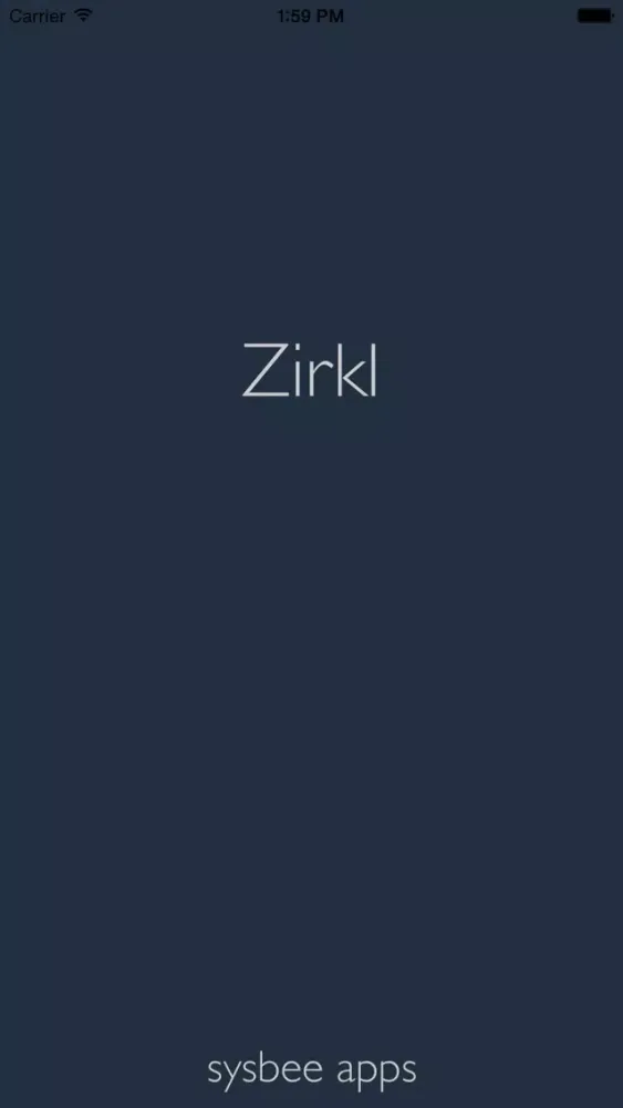 Zirkl - hand eye coordination game Screenshots