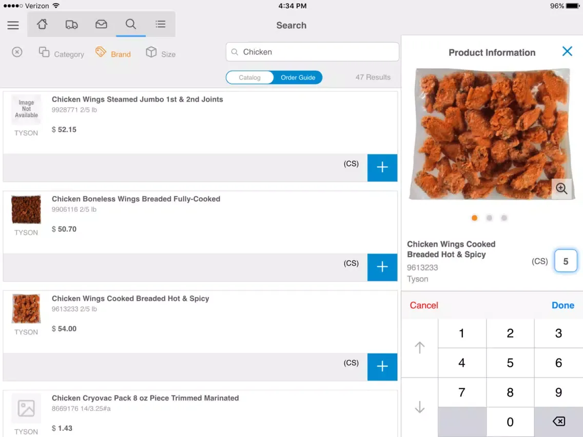 صور Sysco Mobile iPad 
