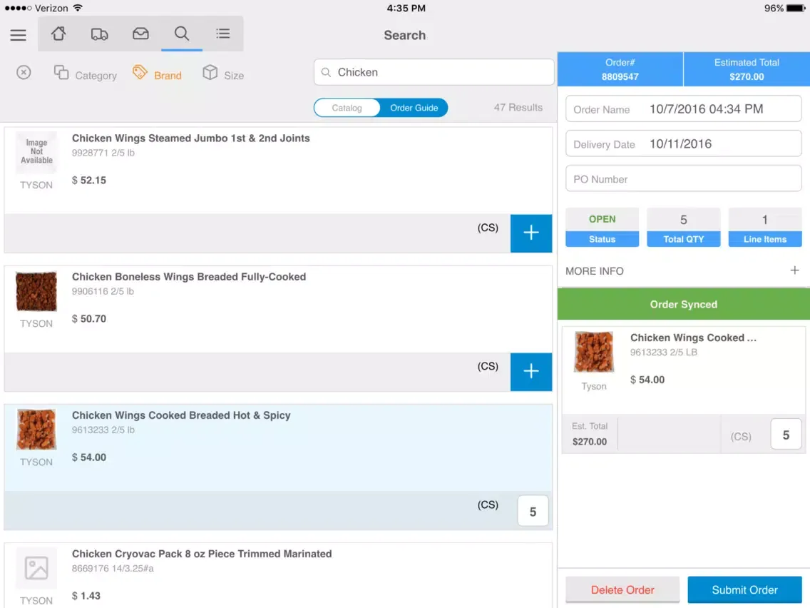 صور Sysco Mobile iPad 
