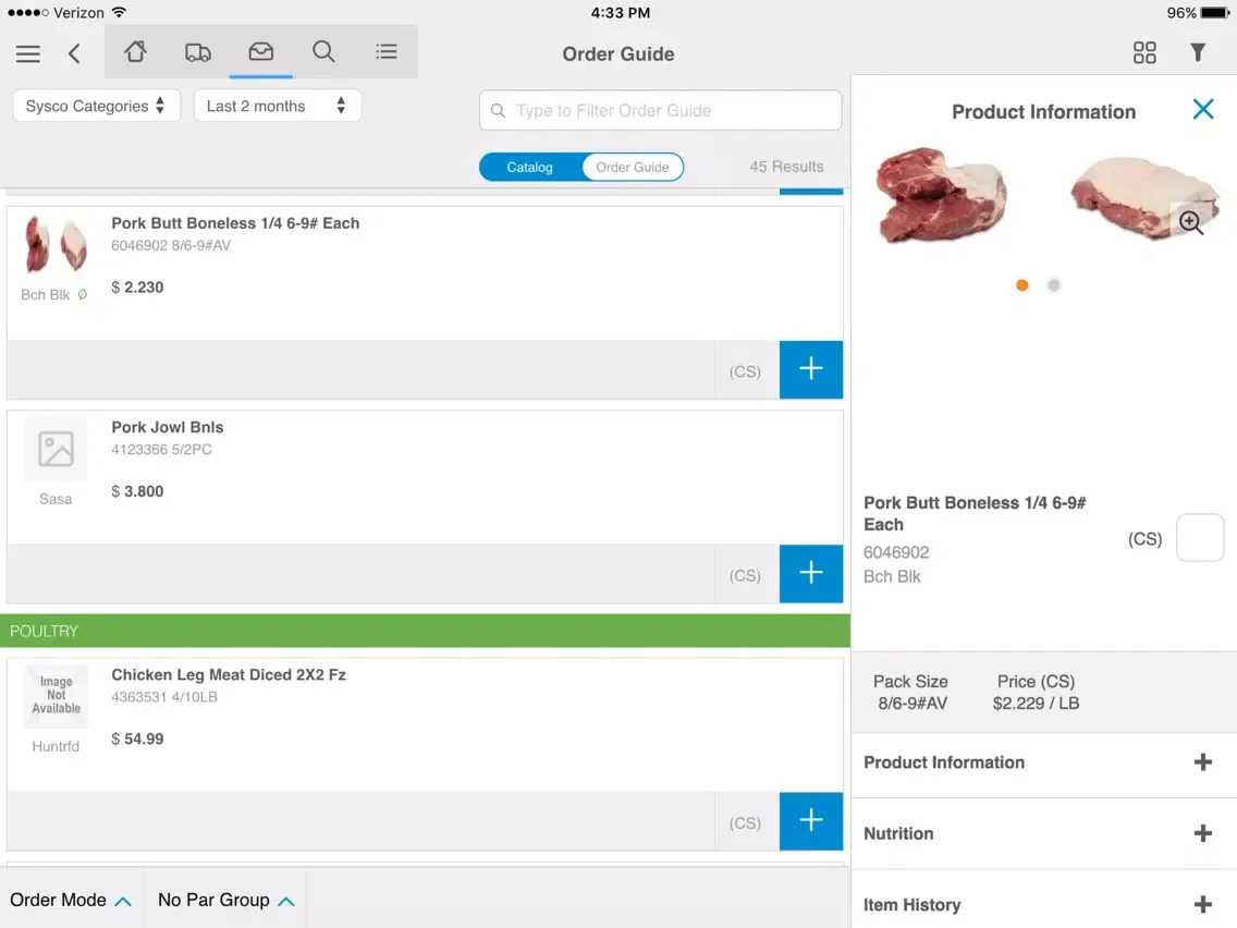 صور Sysco Mobile iPad 