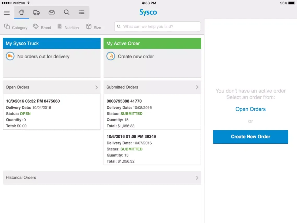 صور Sysco Mobile iPad 