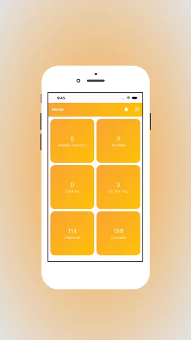 Cremosa Admin スクリーンショット