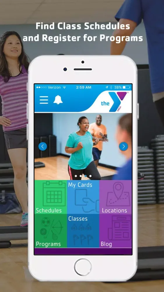 صور YMCA of Springfield, IL