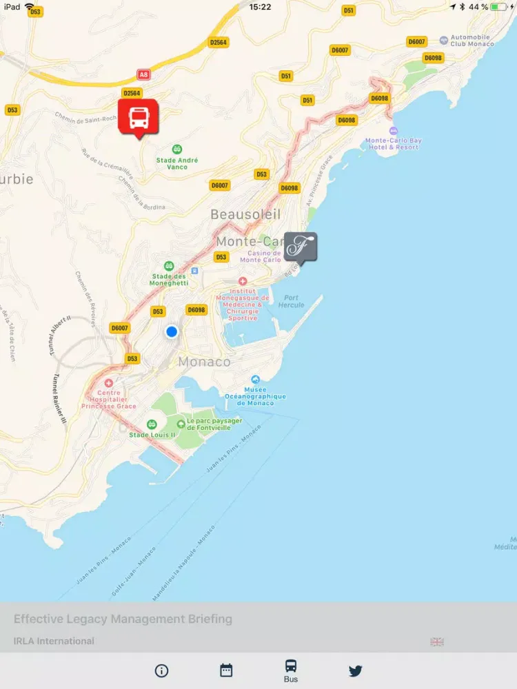 Скриншоты RVS 2019 iPad 