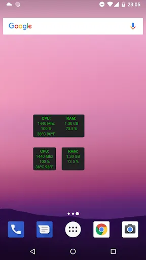 System Info Droid Screenshots