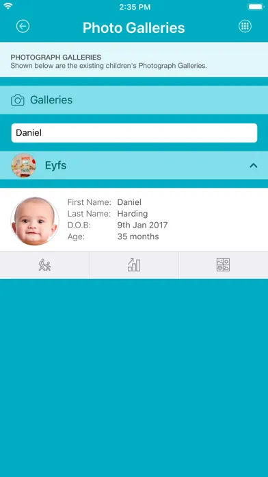 Quality Childcare Screenshots