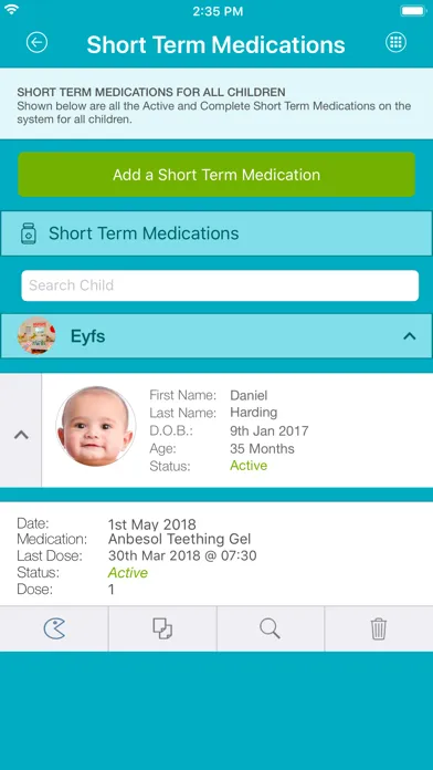 Quality Childcare Screenshots