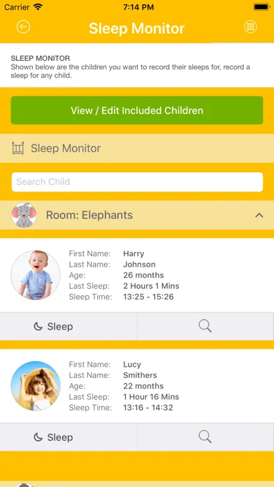 Скриншоты Rainbow Angels Nurseries