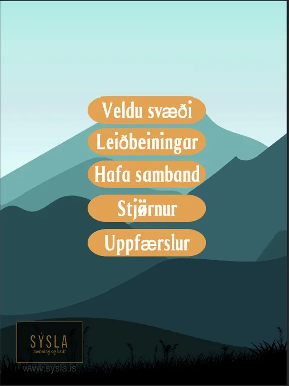Screenshot di Ratleikja appið iPad 