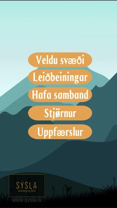 Screenshot di Ratleikja appið