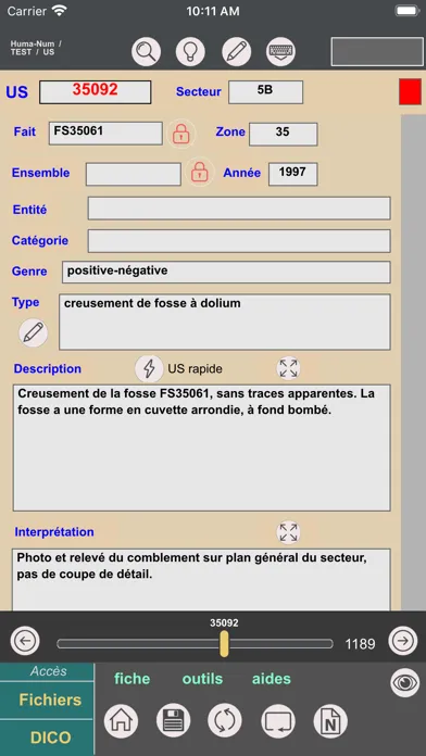 iSyslatPro2 Screenshots