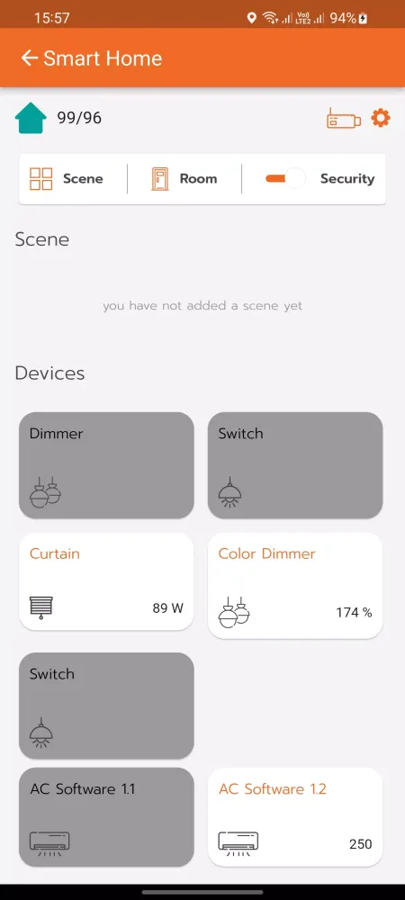 MySmart360 Screenshots