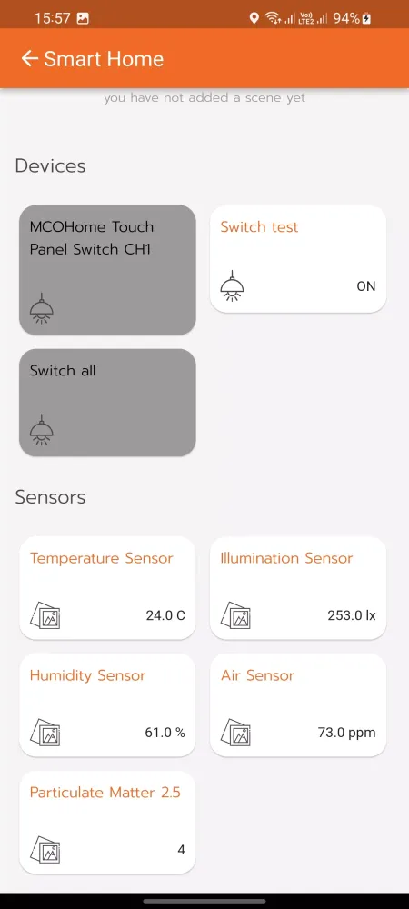 MySmart360 Screenshots