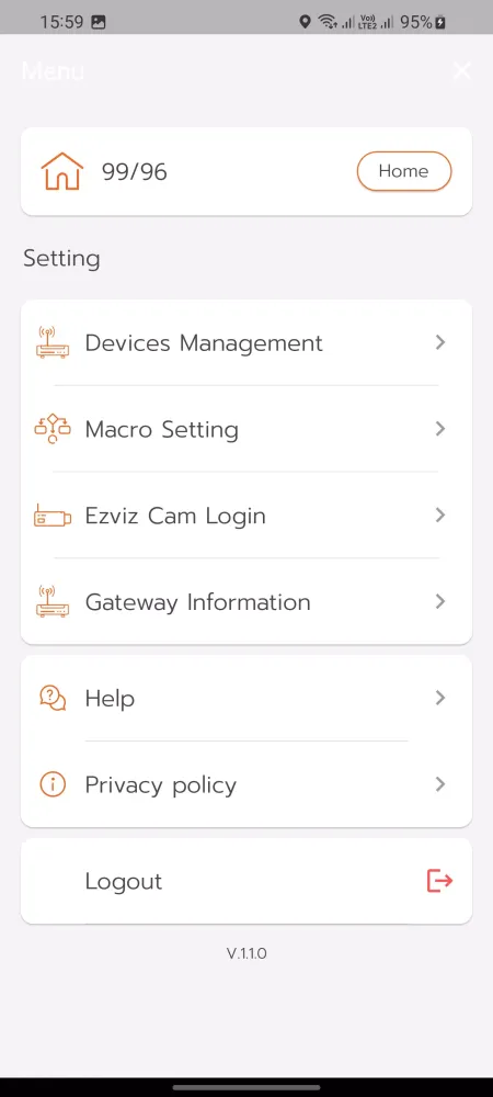 MySmart360 Screenshots