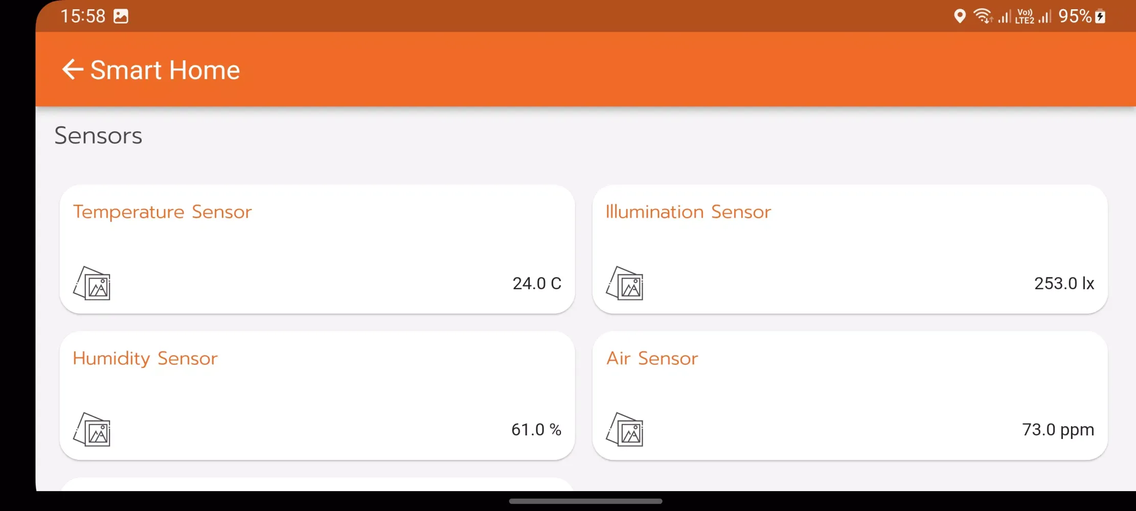 MySmart360 Screenshots