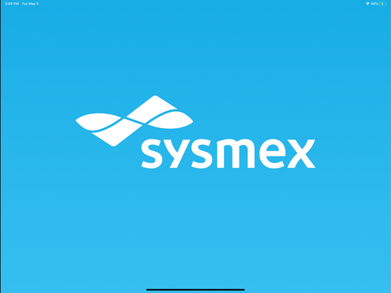Sysmex Asia Pacific iPad  سکرین شاٹس