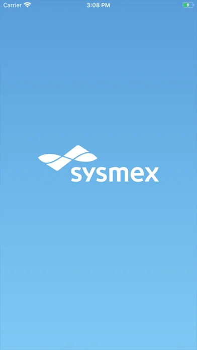 Capturas de pantalla de Sysmex Asia Pacific