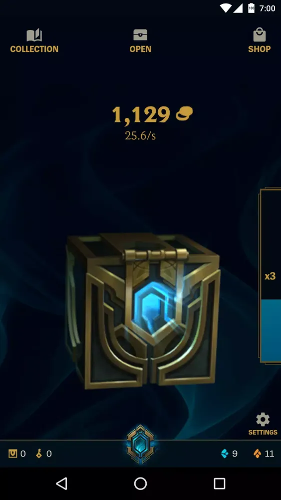 HexChest Screenshots