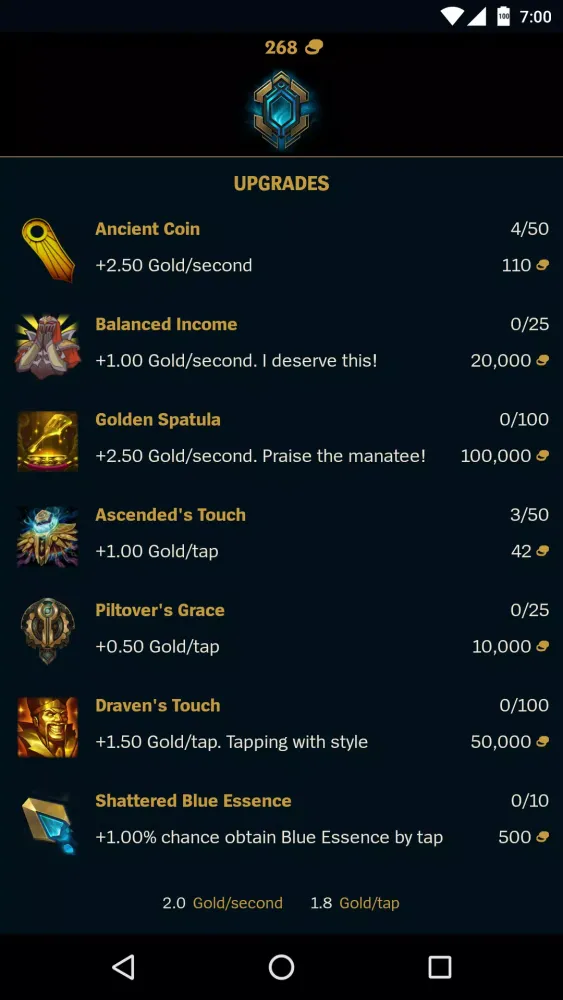 HexChest Screenshots