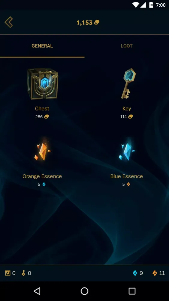 HexChest Screenshots