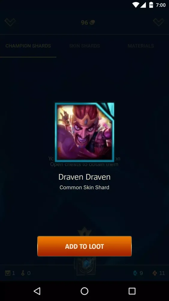 HexChest Screenshots
