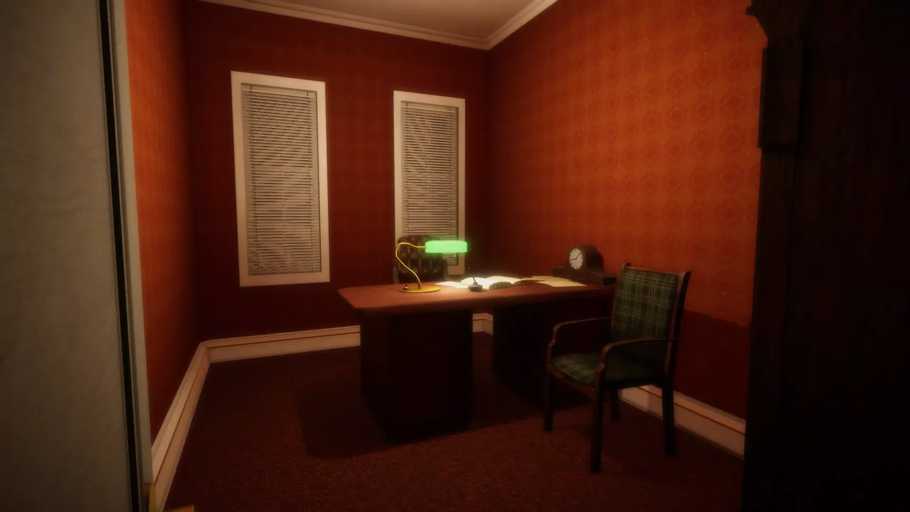 Haunted funeral home应用截图