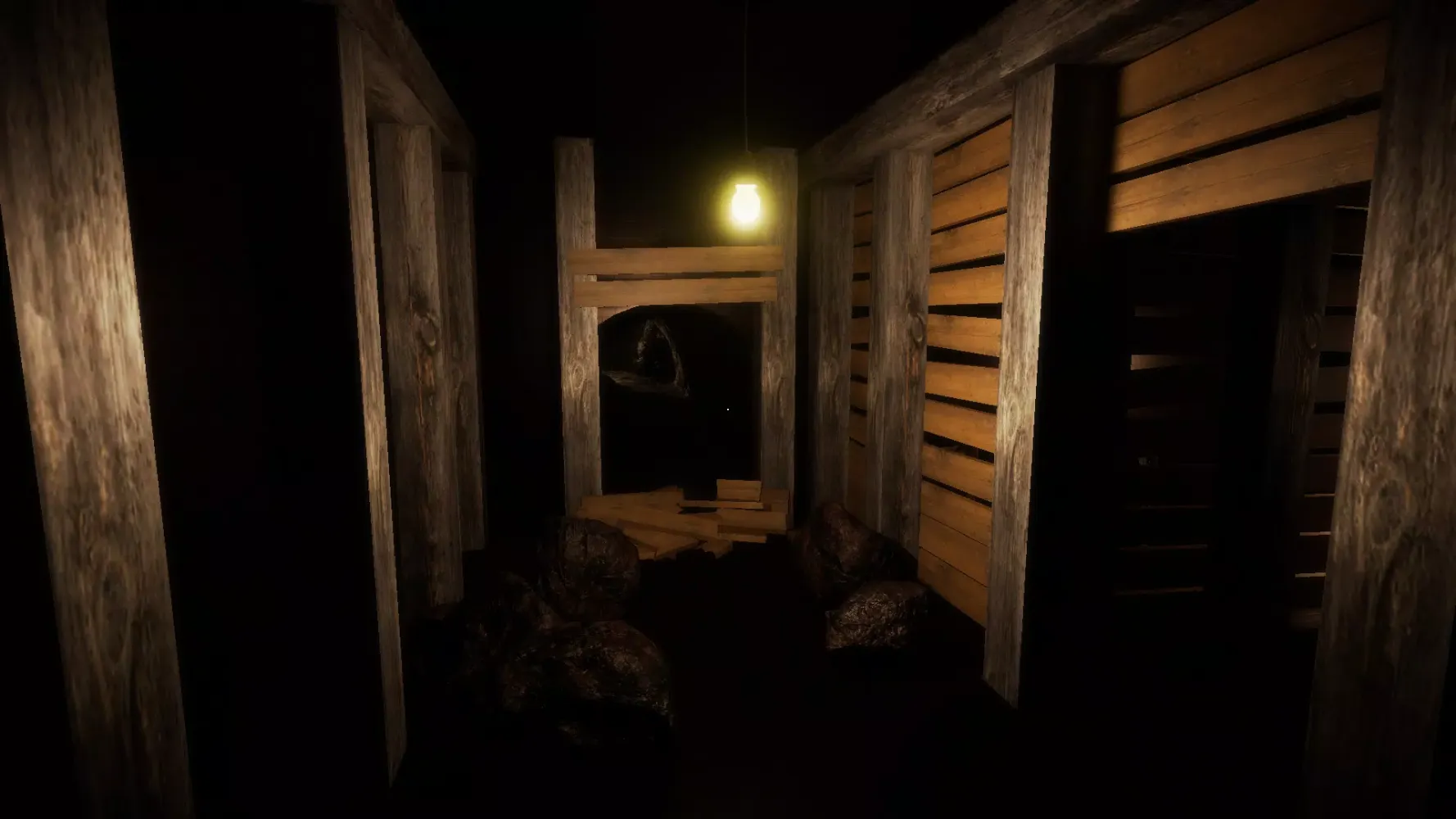 Haunted funeral home应用截图